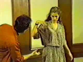 1986 porn video – Julia auditioning for blue heaven in 1986