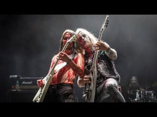 Bloodbath summer breeze 2018