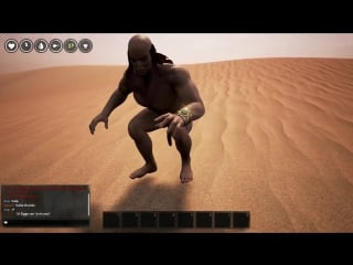 Игроки conan exiles массово увеличивают грудь и пенисы персонажей до гигантских размеров