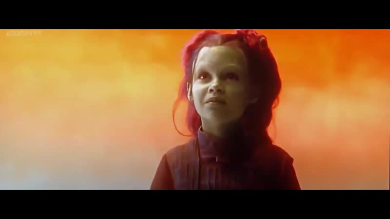 Танос и гамора мстители война бесконечности всё