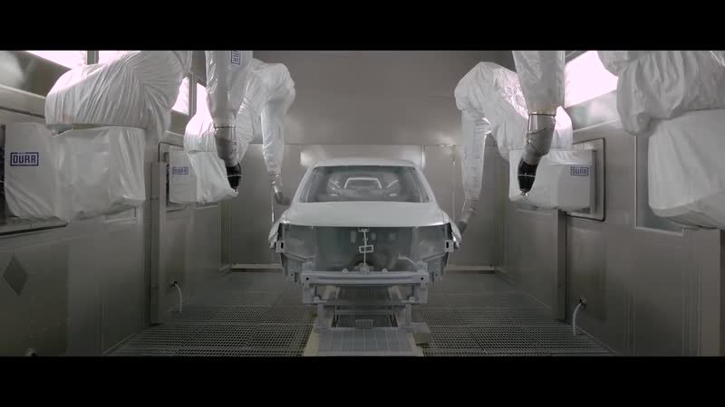 Как создаются автомобили марки geely?