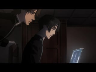 Vatican kiseki chousakan / vatican miracle examiner / инспекторы чудес ватикана 3 серия [озвучка greentalker]