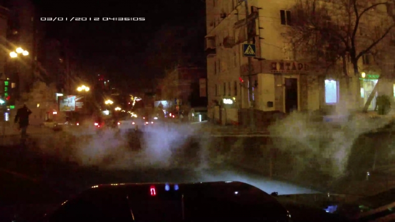 Погоня в хабаровске, задержание "въебывай его, пожалуйста"