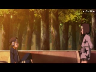 Obito uchiha and rin nohara [amv]