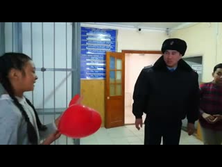 Алгыс айту куни 01 03 2019 жыл