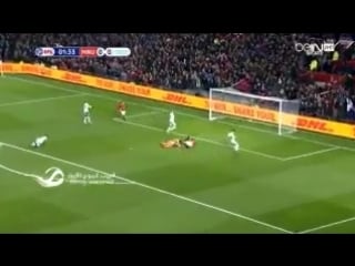 Zlatan ibrahimovic's goal