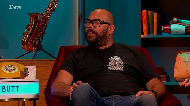 Hypothetical 2x04 angela barnes, tom davis, harriet kemsley, guz khan