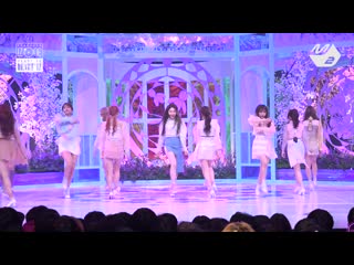 Iz*one 비올레타 (violeta) (iz٭one fancam) @ heart to heart٭iz