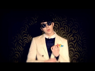 Kim hyung jun (ss501) oh! ah!