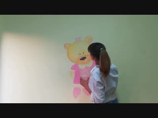 Katya holm роспись стен брест