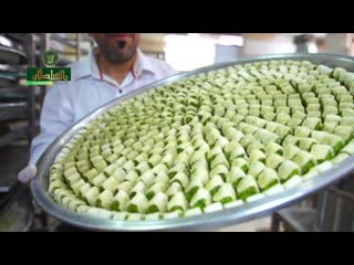 كول وشكور السلطان alsultan sweets