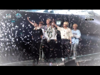 `video` 160809 bangtan ending @ kcon la 2016