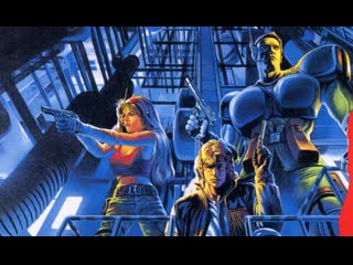 [arcade] elevator action returns (1995, taito)