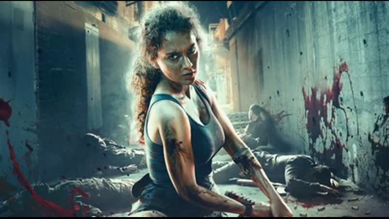 Dhaakad full movie hd online kangana ranaut