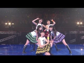 Momoclo aki no nidai matsuri ~otoko matsuri 2012 dynamism (5/5)