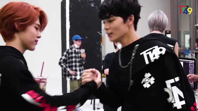 T1419 kairi &amp; on