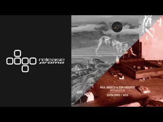 Paul angelo & don argento hephaestus [movement recordings]