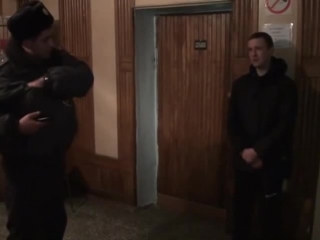 Реальному пацану принесли не его штиблеты