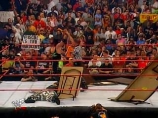 Wwf judgment day 2000