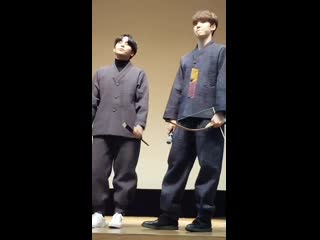 [fancam | 200117 | noryangjin fansign]