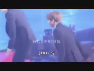 A compilation of jungkook slapping yoongi's ass for absolutely no reason