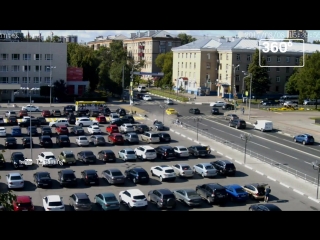 Камеры зафиксировали наезд машины на пешеходов в мытищах