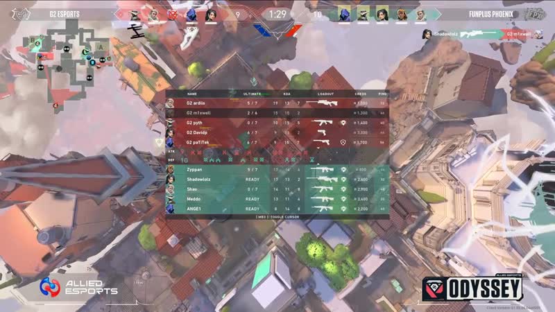 G2 davidp has an emergency mid match against fpx