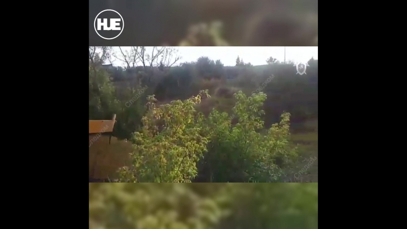 В ульяновской области разбился легкомоторный самолёт