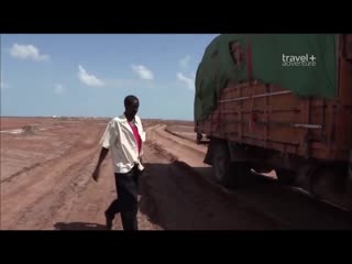 Сомалиленд самые страшные и жуткие дороги в мире