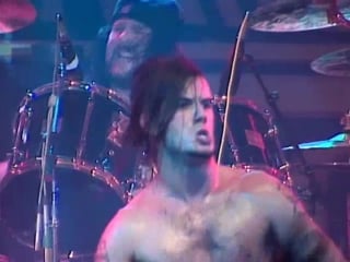 Pantera the art of shredding (live) (at foundations forum los angeles) (1990)