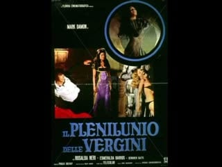 Il plenilunio delle vergini (1973) v,o, subt esp