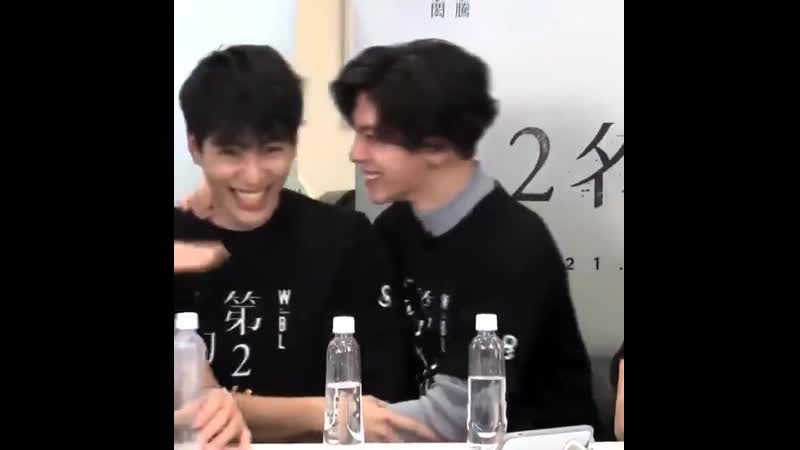 Ю хочет придушить сэма за его шуточки