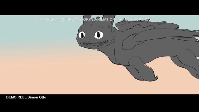 Беззубик и дневная фурия