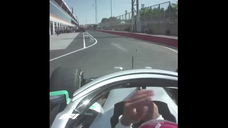 Канады porn video – Гп канады 2019 watch carefully as seb pushes his car, lewis stops to offer him a lift canadiangp f1