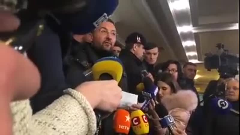 Соболев о возможных организаторах покушения на его жизнь