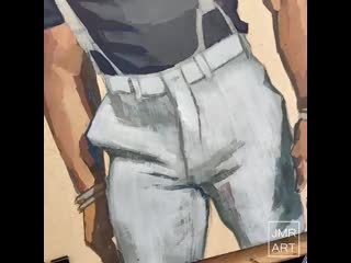 Гуашь jordan m rhodes