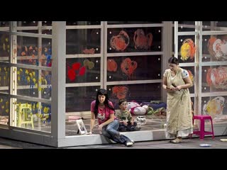 Пуччини, мадам баттерфляй / puccini, madama butterfly torino teatro regio, 2014 damiano michieletto