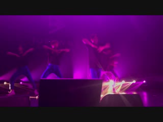 Fancam | | (fake love + dna + talk) @ fan con 'to be an ace' in la