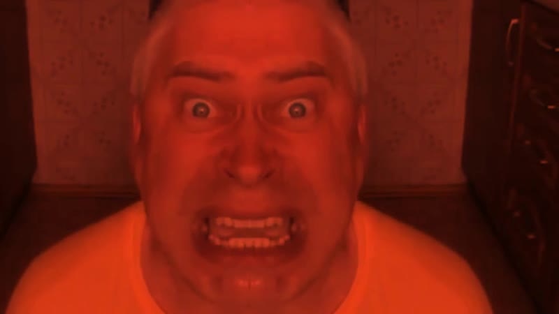 Страшна, вырубай