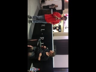 Public talk c лаурой джугелия и екатериной шкулипой