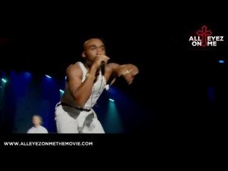 All eyez on me (tupac biopic) trailer #2