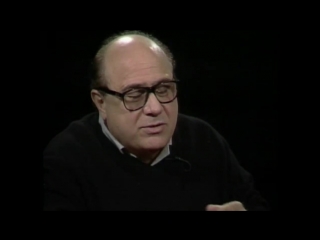 Man on the moon interview with danny devito (1999)