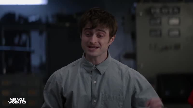 Чудотворцы / miracle workers 1 (2019) [1080p]