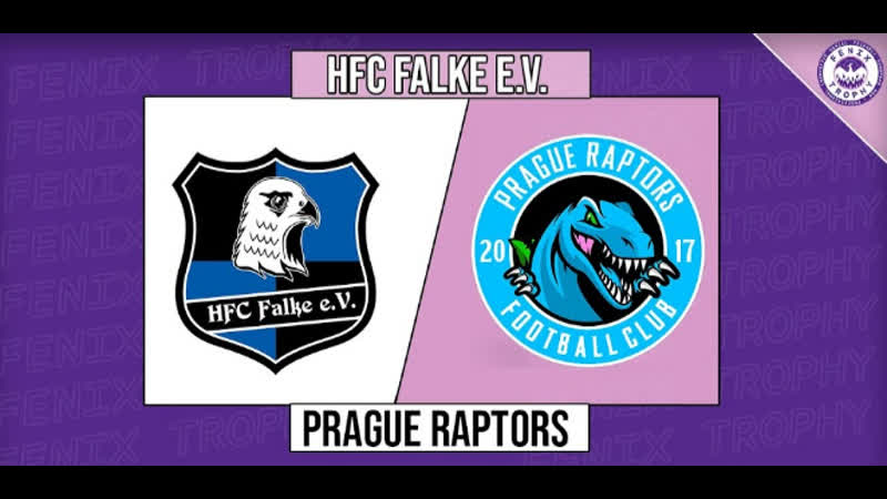 Hfc falke e v prague raptors