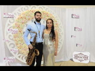 Свадебная выстаа belgorod wedding expo 2018