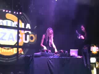 01 claudia cazacu live @ trance beauty (royal beach) (spb)