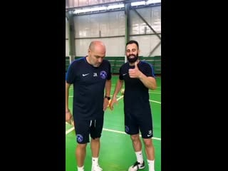 Хави родригес и рониньо challenge