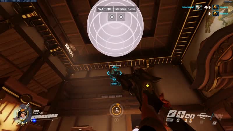 Range porn video – Ysk the rez range does not follow the body, it stays in the air when you start the rez