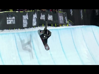 Ben ferguson wins men’s snowboard superpipe bronze x games aspen 2018