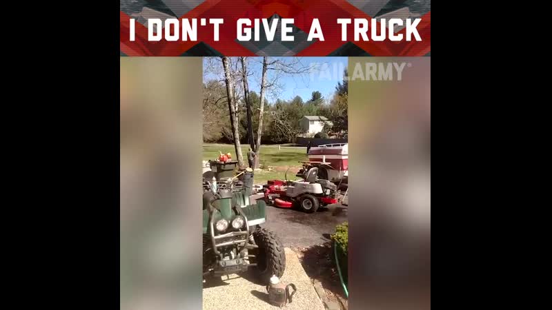 Пятничное долбаки и пикапы